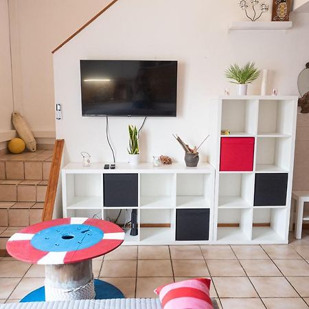 דירות הייר Duplex 4 Pers La Capte מראה חיצוני תמונה