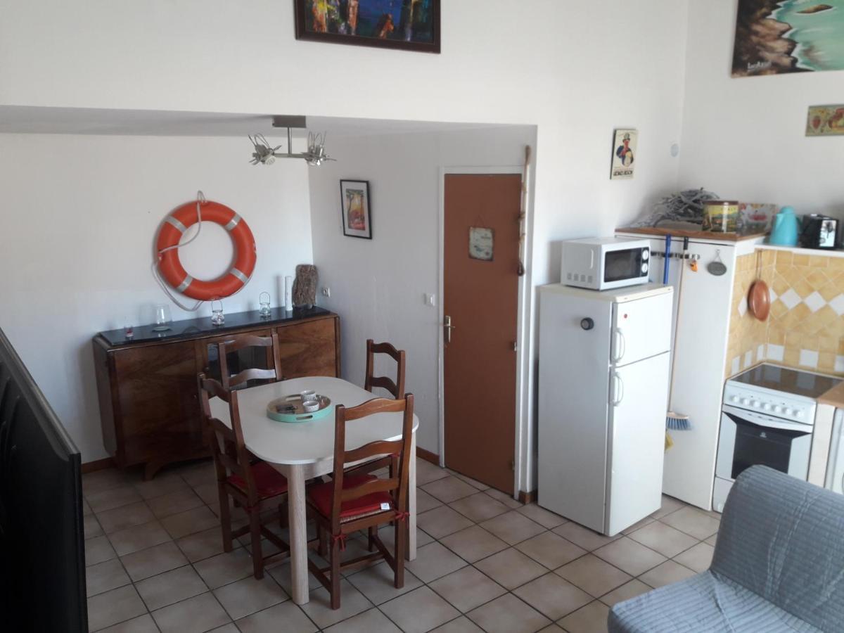 דירות הייר Duplex 4 Pers La Capte מראה חיצוני תמונה