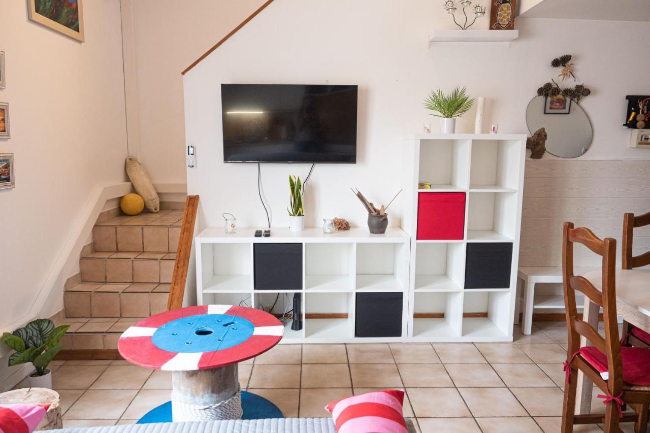 דירות הייר Duplex 4 Pers La Capte מראה חיצוני תמונה