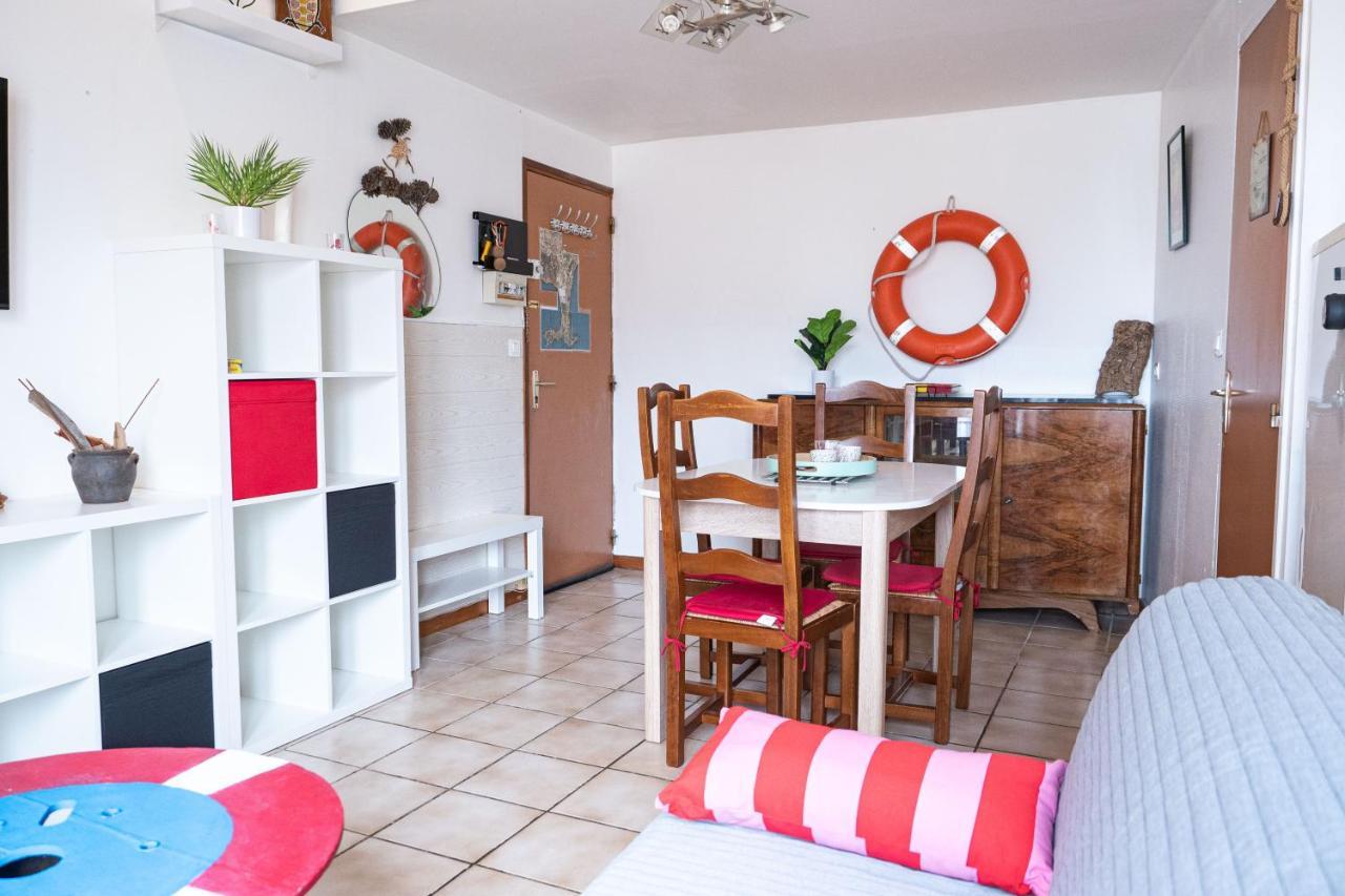 דירות הייר Duplex 4 Pers La Capte מראה חיצוני תמונה