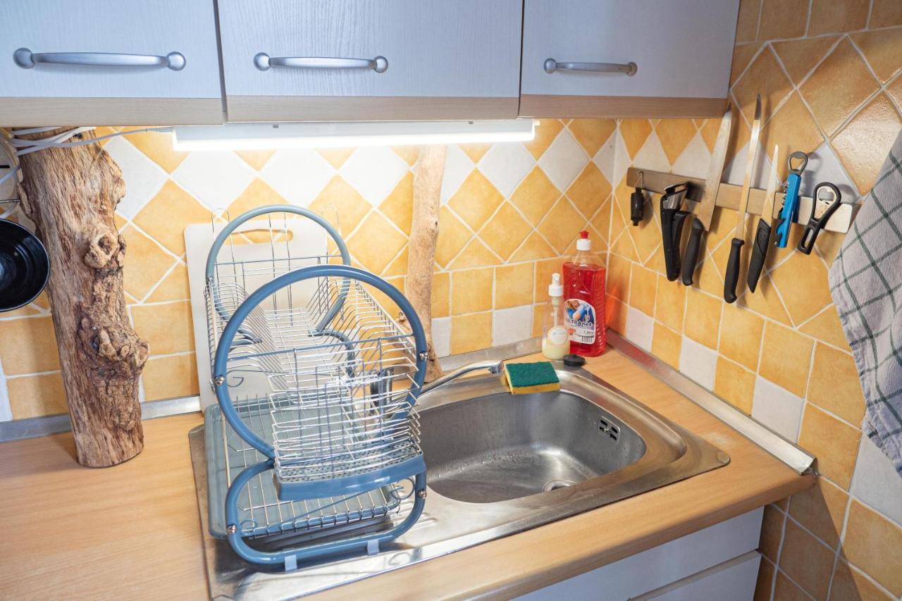 דירות הייר Duplex 4 Pers La Capte מראה חיצוני תמונה