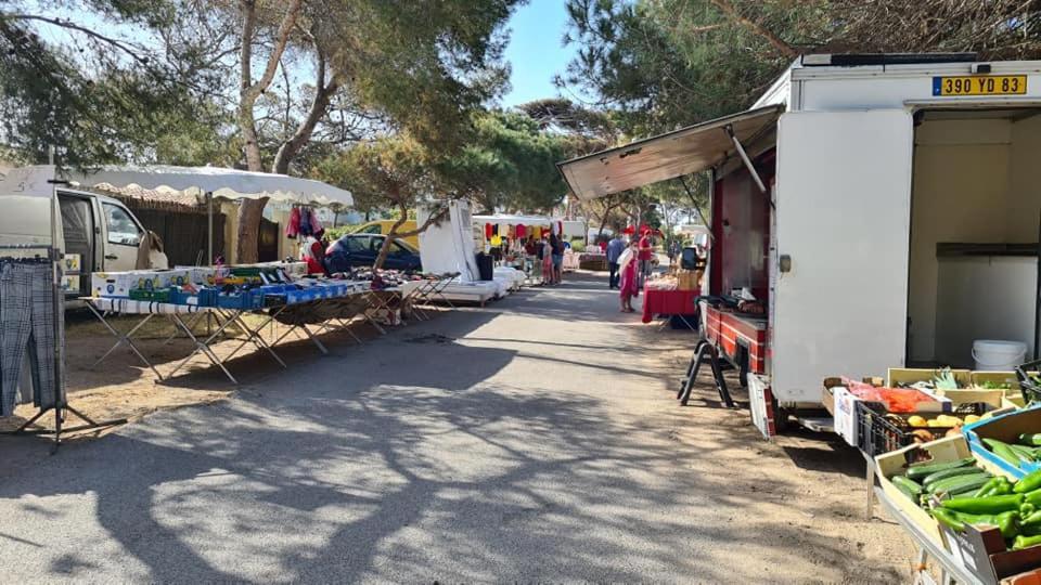 דירות הייר Duplex 4 Pers La Capte מראה חיצוני תמונה